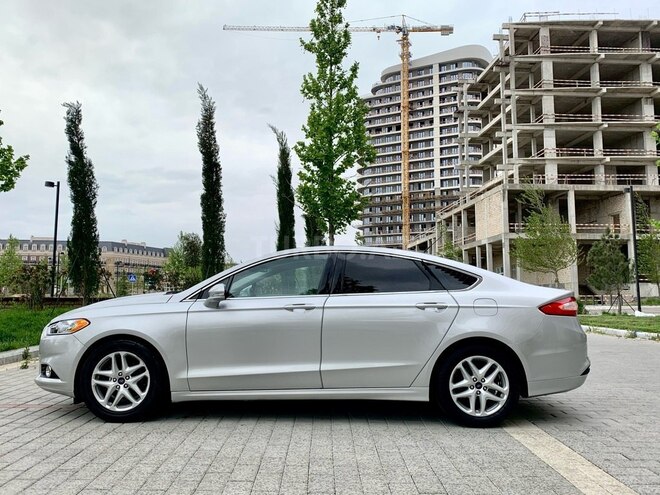 Ford Fusion 2015, 110,707 km - 1.5 l - Bakı
