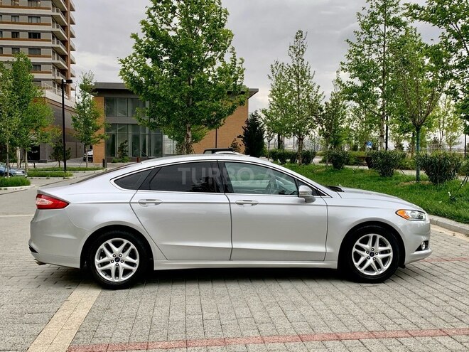 Ford Fusion 2015, 110,707 km - 1.5 l - Bakı