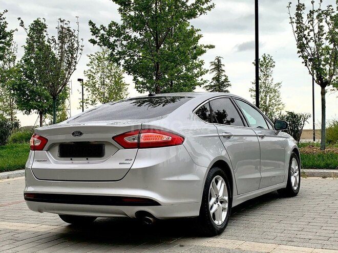 Ford Fusion 2015, 110,707 km - 1.5 l - Bakı