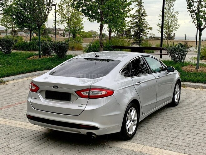 Ford Fusion 2015, 110,707 km - 1.5 l - Bakı