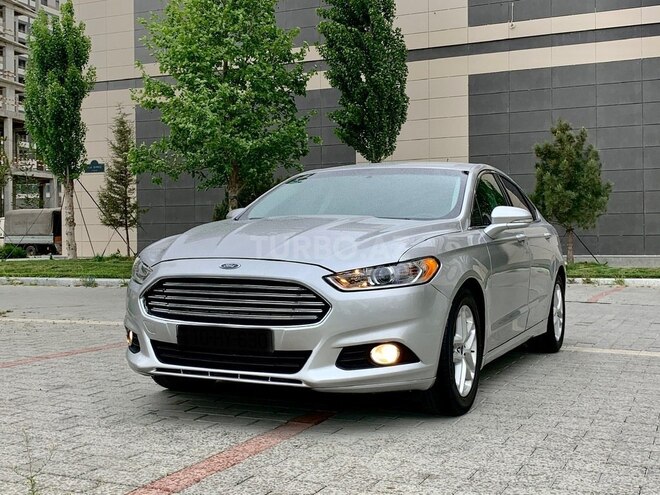Ford Fusion 2015, 110,707 km - 1.5 l - Bakı