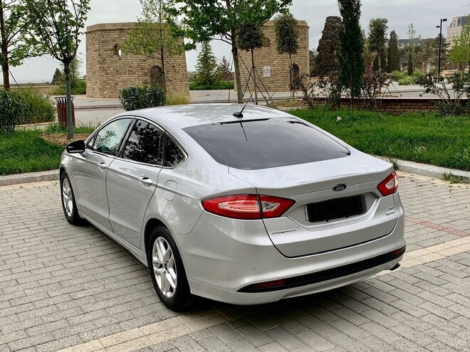 Ford Fusion 2015, 110,707 km - 1.5 l - Bakı