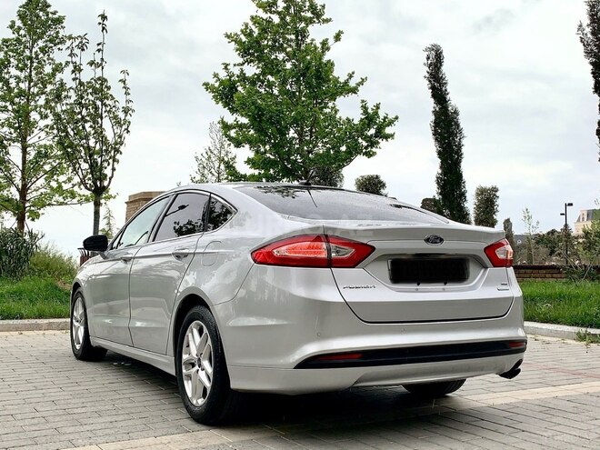 Ford Fusion 2015, 110,707 km - 1.5 l - Bakı