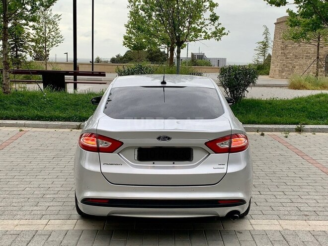 Ford Fusion 2015, 110,707 km - 1.5 l - Bakı