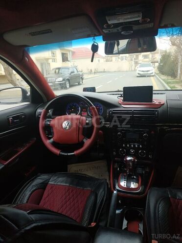 Volkswagen Passat 2002, 258,300 km - 1.8 л - Bakı
