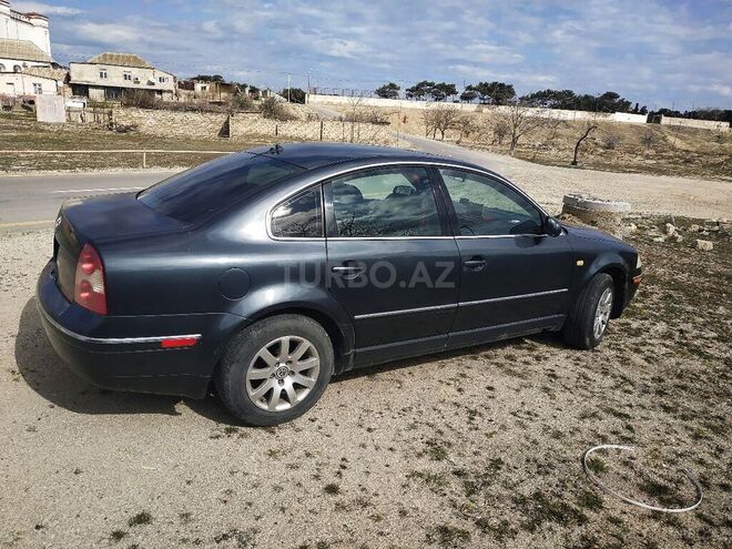 Volkswagen Passat 2002, 258,300 km - 1.8 л - Bakı