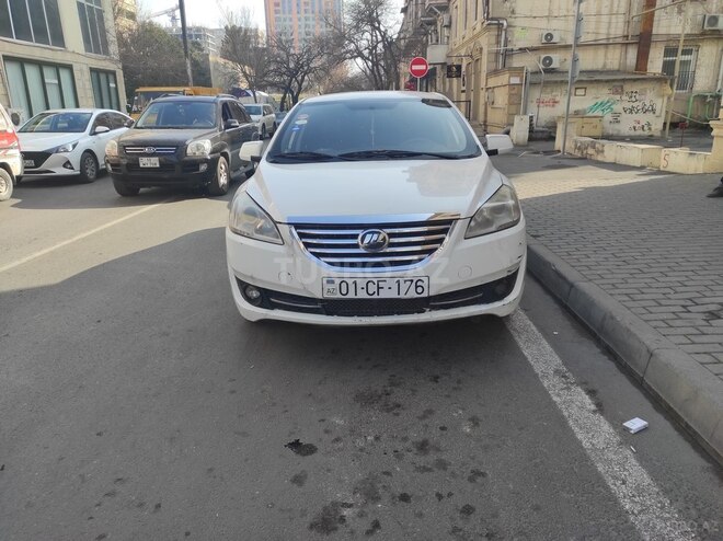 Lifan 720 2015, 320,000 km - 1.8 л - Bakı