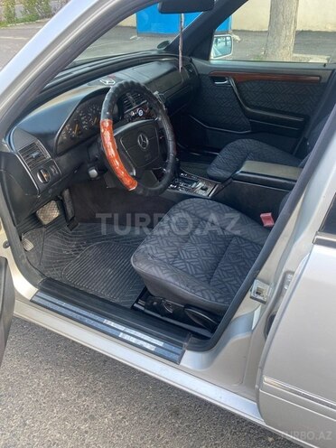 Mercedes C 180 1994, 260,000 km - 1.8 л - Bakı