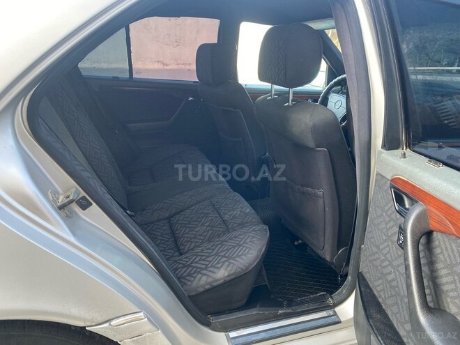 Mercedes C 180 1994, 260,000 km - 1.8 л - Bakı