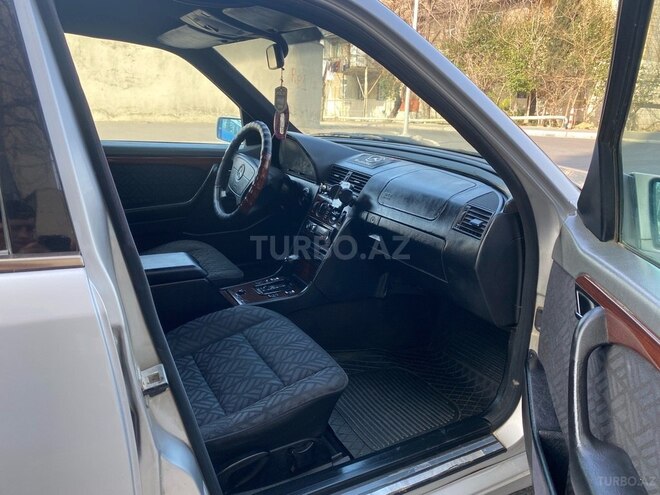 Mercedes C 180 1994, 260,000 km - 1.8 л - Bakı