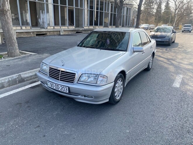 Mercedes C 180 1994, 260,000 km - 1.8 л - Bakı