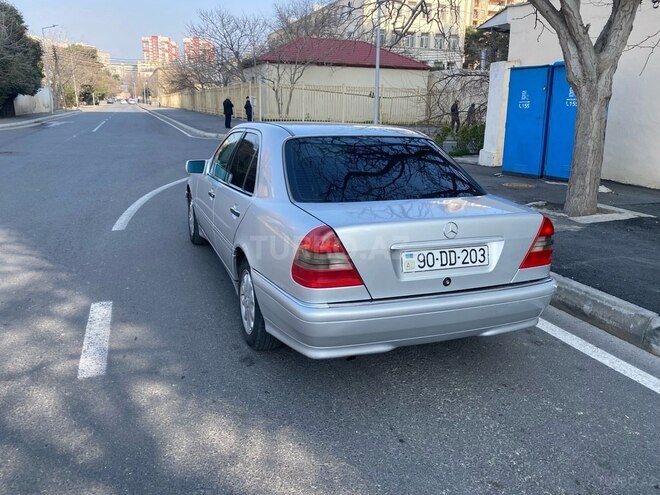 Mercedes C 180 1994, 260,000 km - 1.8 л - Bakı