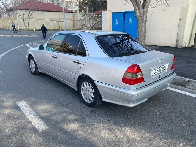 Mercedes C 180 1994, 260,000 km - 1.8 л - Bakı