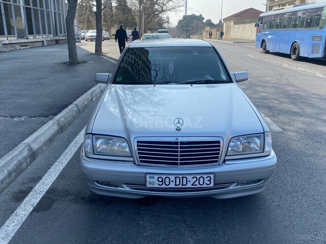 Mercedes C 180 1994, 260,000 km - 1.8 л - Bakı