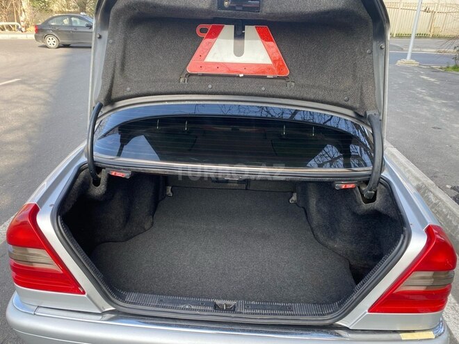 Mercedes C 180 1994, 260,000 km - 1.8 л - Bakı