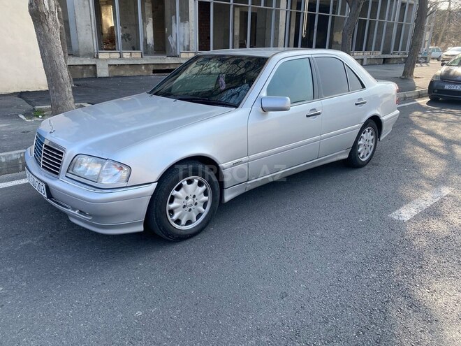 Mercedes C 180 1994, 260,000 km - 1.8 л - Bakı