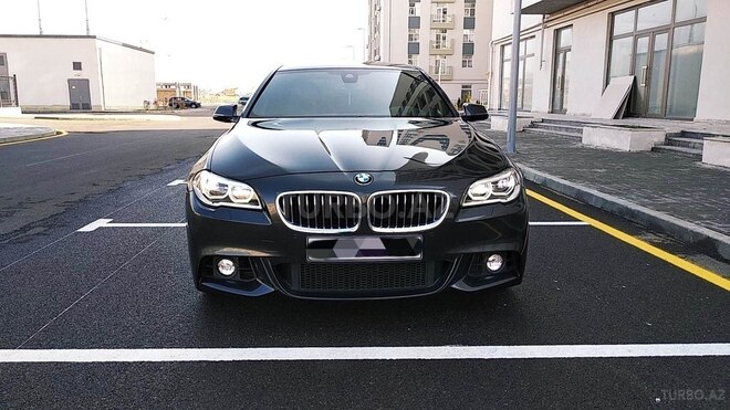 BMW 535 2014, 83,000 km - 3.0 л - Bakı