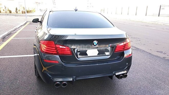 BMW 535 2014, 83,000 km - 3.0 л - Bakı