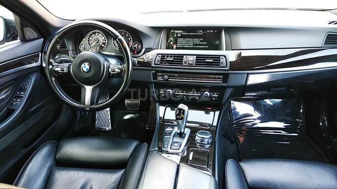 BMW 535 2014, 83,000 km - 3.0 л - Bakı