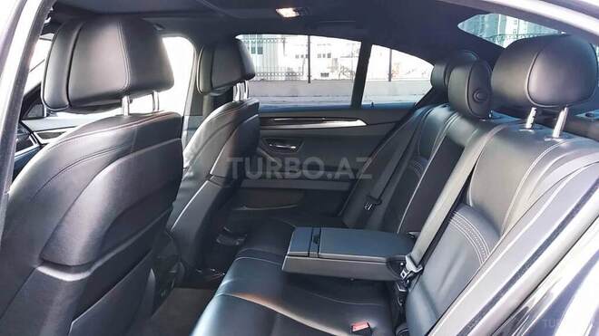 BMW 535 2014, 83,000 km - 3.0 л - Bakı