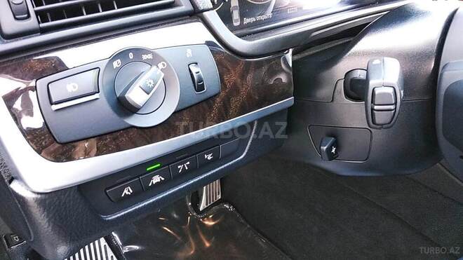 BMW 535 2014, 83,000 km - 3.0 л - Bakı