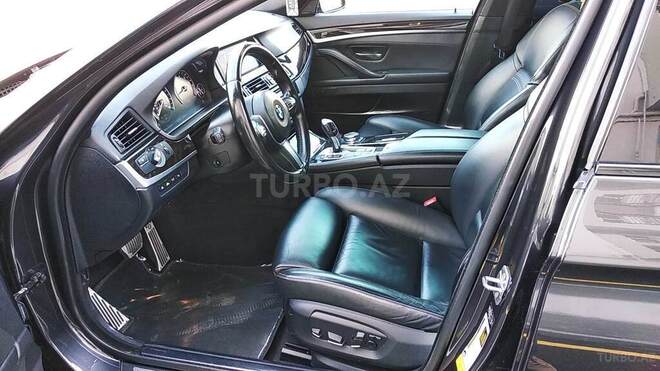 BMW 535 2014, 83,000 km - 3.0 л - Bakı