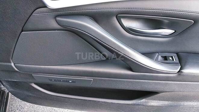 BMW 535 2014, 83,000 km - 3.0 л - Bakı