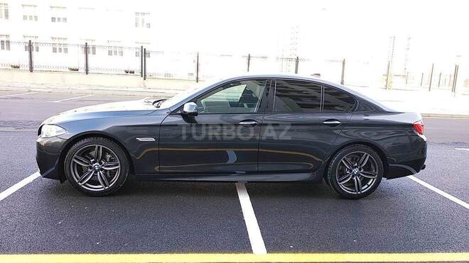BMW 535 2014, 83,000 km - 3.0 л - Bakı