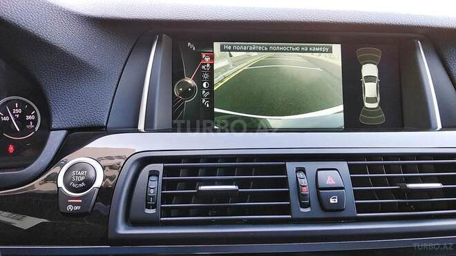 BMW 535 2014, 83,000 km - 3.0 л - Bakı
