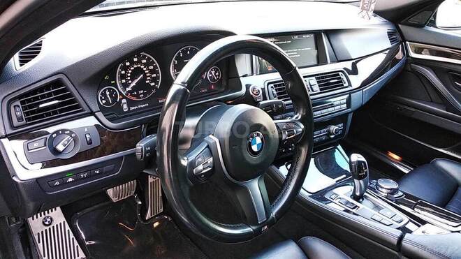 BMW 535 2014, 83,000 km - 3.0 л - Bakı