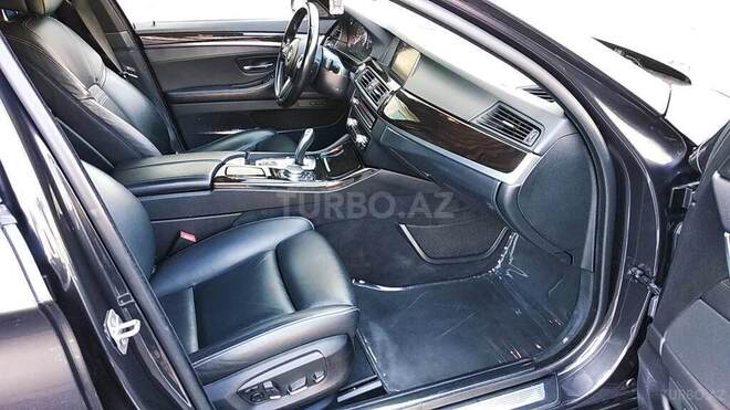 BMW 535 2014, 83,000 km - 3.0 л - Bakı