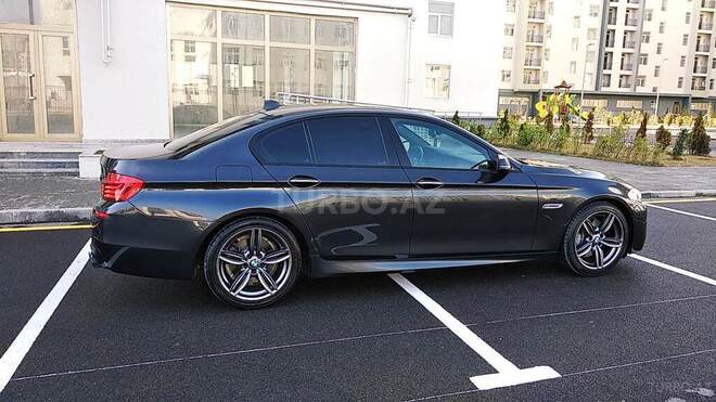 BMW 535 2014, 83,000 km - 3.0 л - Bakı