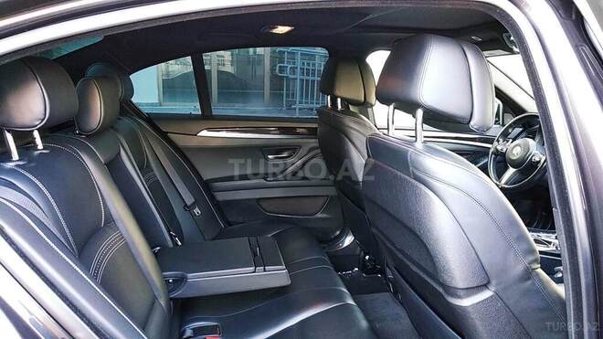 BMW 535 2014, 83,000 km - 3.0 л - Bakı