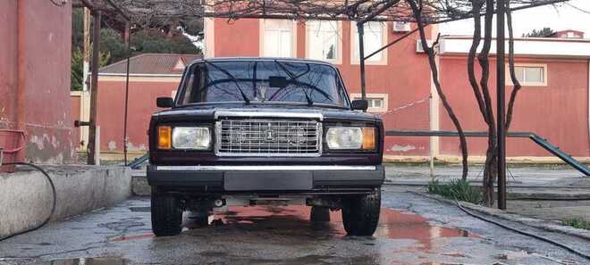 LADA (VAZ) 2107 2007, 84,055 km - 1.5 l - Bakı