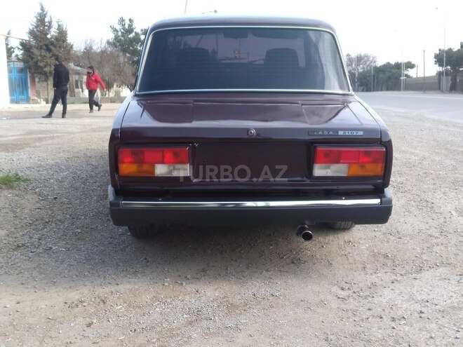 LADA (VAZ) 2107 2007, 84,055 km - 1.5 l - Bakı