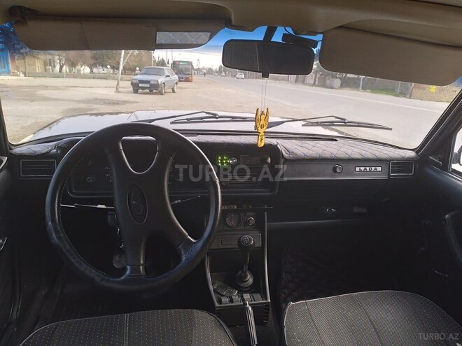 LADA (VAZ) 2107 2007, 84,055 km - 1.5 l - Bakı