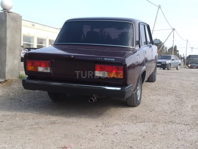 LADA (VAZ) 2107 2007, 84,055 km - 1.5 l - Bakı