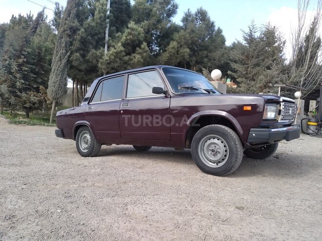 LADA (VAZ) 2107 2007, 84,055 km - 1.5 l - Bakı