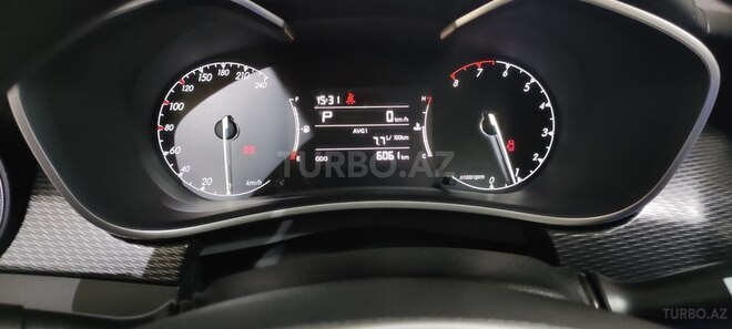 Baic Senova D50 2020, 12,000 km - 1.5 l - Bakı