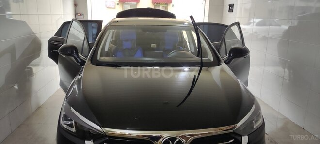 Baic Senova D50 2020, 12,000 km - 1.5 l - Bakı