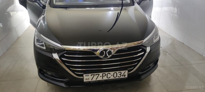 Baic Senova D50 2020, 12,000 km - 1.5 l - Bakı