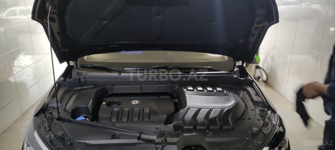 Baic Senova D50 2020, 12,000 km - 1.5 l - Bakı
