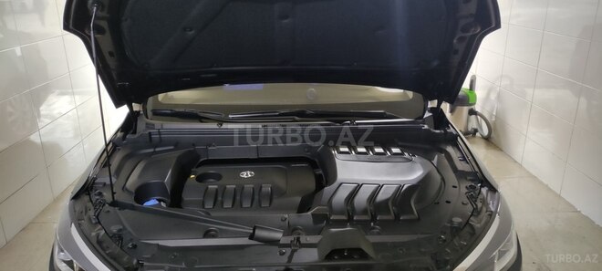 Baic Senova D50 2020, 12,000 km - 1.5 l - Bakı