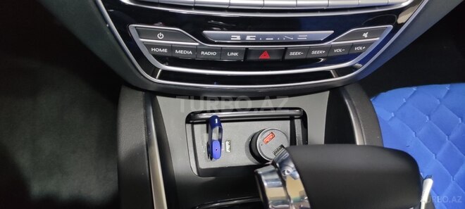 Baic Senova D50 2020, 12,000 km - 1.5 l - Bakı
