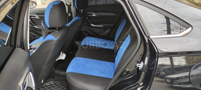 Baic Senova D50 2020, 12,000 km - 1.5 l - Bakı