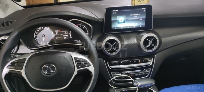 Baic Senova D50 2020, 12,000 km - 1.5 l - Bakı