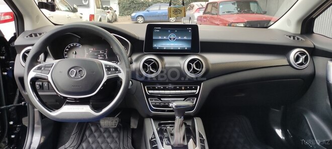 Baic Senova D50 2020, 12,000 km - 1.5 l - Bakı