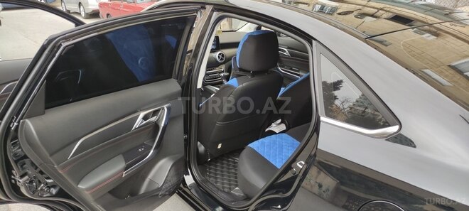 Baic Senova D50 2020, 12,000 km - 1.5 l - Bakı
