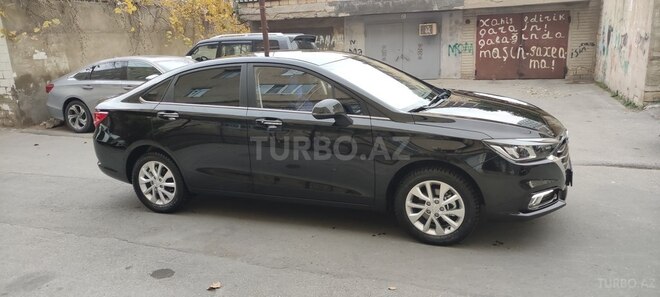 Baic Senova D50 2020, 12,000 km - 1.5 l - Bakı