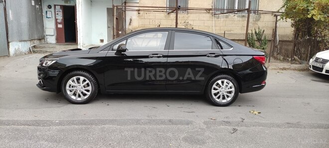 Baic Senova D50 2020, 12,000 km - 1.5 l - Bakı